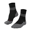 FALKE RU Compression Stabilizing Socks Dames Zwart