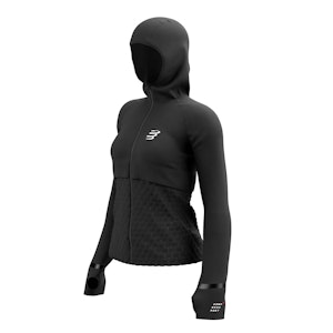 Compressport Winter Insulated 10/10 Jacket Dames Compressport Winter Insulated 10/10 Jacket Dames