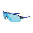 Nike Flyfree Shield P Sunglasses Unisex Blauw