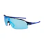 Nike Flyfree Shield P Sunglasses Unisex Blauw