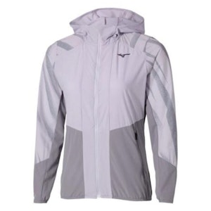 Mizuno Active Alpha Hooded Jacket Dames Mizuno Active Alpha Hooded Jacket Dames