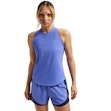 Nike Swift Dri-FIT Tank Top Dames Paars