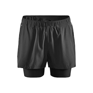 Craft ADV Essence 2in1 Stretch Shorts Heren Craft ADV Essence 2in1 Stretch Shorts Heren