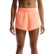 Nike Swift Breathe Novelty Dri-FIT Shorts Dames Oranje
