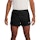 Nike Dri-FIT Fast Brief-Lined 3 Inch Short Heren Zwart