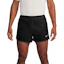 Nike Dri-FIT Fast Brief-Lined 3 Inch Short Heren Zwart
