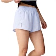 Brooks Dash Shorts Dames Blauw