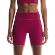On Performance Tights Short Dames Roze