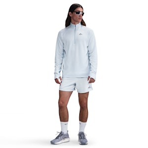 Nike Trail Dri-FIT Half Zip Mid Layer Heren Nike Trail Dri-FIT Half Zip Mid Layer Heren