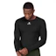 SAYSKY Mesh Base Layer Shirt Unisex Zwart