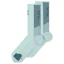 On Performance Run Sock High Unisex Blauw