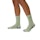 ASICS Performance Run Crew Socks Unisex Groen