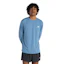 New Balance Sport Shirt Heren Blauw