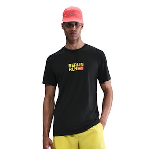 Nike City Marathon Dri-FIT T-shirt Heren Nike City Marathon Dri-FIT T-shirt Heren
