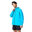 Brooks High Point Waterproof Jacket 2 Heren Blauw