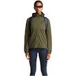 Craft ADV Essence Hydro Jacket Dames Groen