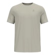 Odlo Zeroweight Chill-Tec Crew Neck T-shirt Heren Groen