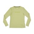SAYSKY Logo Pace Shirt Dames Groen