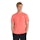 New Balance Sport T-shirt Heren Oranje