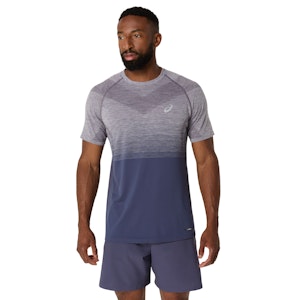 ASICS Seamless T-shirt Heren ASICS Seamless T-shirt Heren