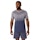 ASICS Seamless T-shirt Heren Blauw