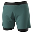 Dynafit Alpine Pro 2in1 Shorts Dames Multi