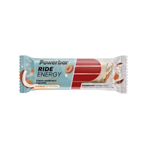 Powerbar Ride Energy Bar Coco Hazelnut Caramel 55g Powerbar Ride Energy Bar Coco Hazelnut Caramel 55g