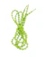 Xtenex Sportveters 75 cm - Neon Yellow Fluorgeel
