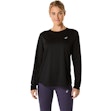 ASICS Core Shirt Dames Zwart