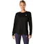 ASICS Core Shirt Dames Zwart