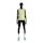 On Race Singlet Heren Fluorgeel
