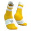 Compressport Pro Racing Socks v4.0 Run High Unisex Geel