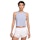 Nike AeroSwift Dri-FIT ADV Crop Tank Dames Paars
