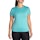 Brooks Luxe T-shirt Dames Blauw