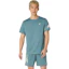 ASICS Icon T-shirt Heren Blauw