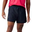 Brooks Dash 2-in-1 Shorts Heren Zwart