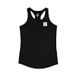 SAYSKY Clean Combat Singlet Dames Zwart