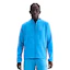 Nike Miler Repel Jacket Heren Blauw