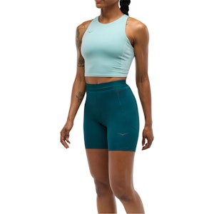 HOKA Novafly 6 Knit Short Dames HOKA Novafly 6 Knit Short Dames
