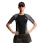 Nike Swift Novelty Dri-FIT T-shirt Dames Zwart