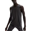 On Race Singlet Heren Zwart