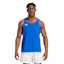 adidas Adizero Essentials Singlet Heren Blauw