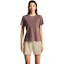 Craft Pro Trail T-shirt 2 Dames Bruin