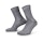 Nike Fast Lightweight Micro-Crew Socks Unisex Grijs