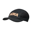 HOKA Run Hat Unisex Zwart