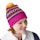 Brooks Heritage Pom Beanie Unisex Multi