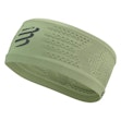 Compressport Headband On/Off Unisex Groen