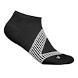 Bauerfeind Run Performance Low Cut Socks Heren Zwart