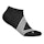 Bauerfeind Run Performance Low Cut Socks Dames Zwart