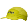 HOKA Trail Run Hat Unisex Limegroen